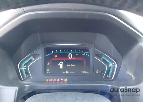 2018 Honda Odyssey Elite from USA, damaged, VIN 5FNRL6H9XJB066417